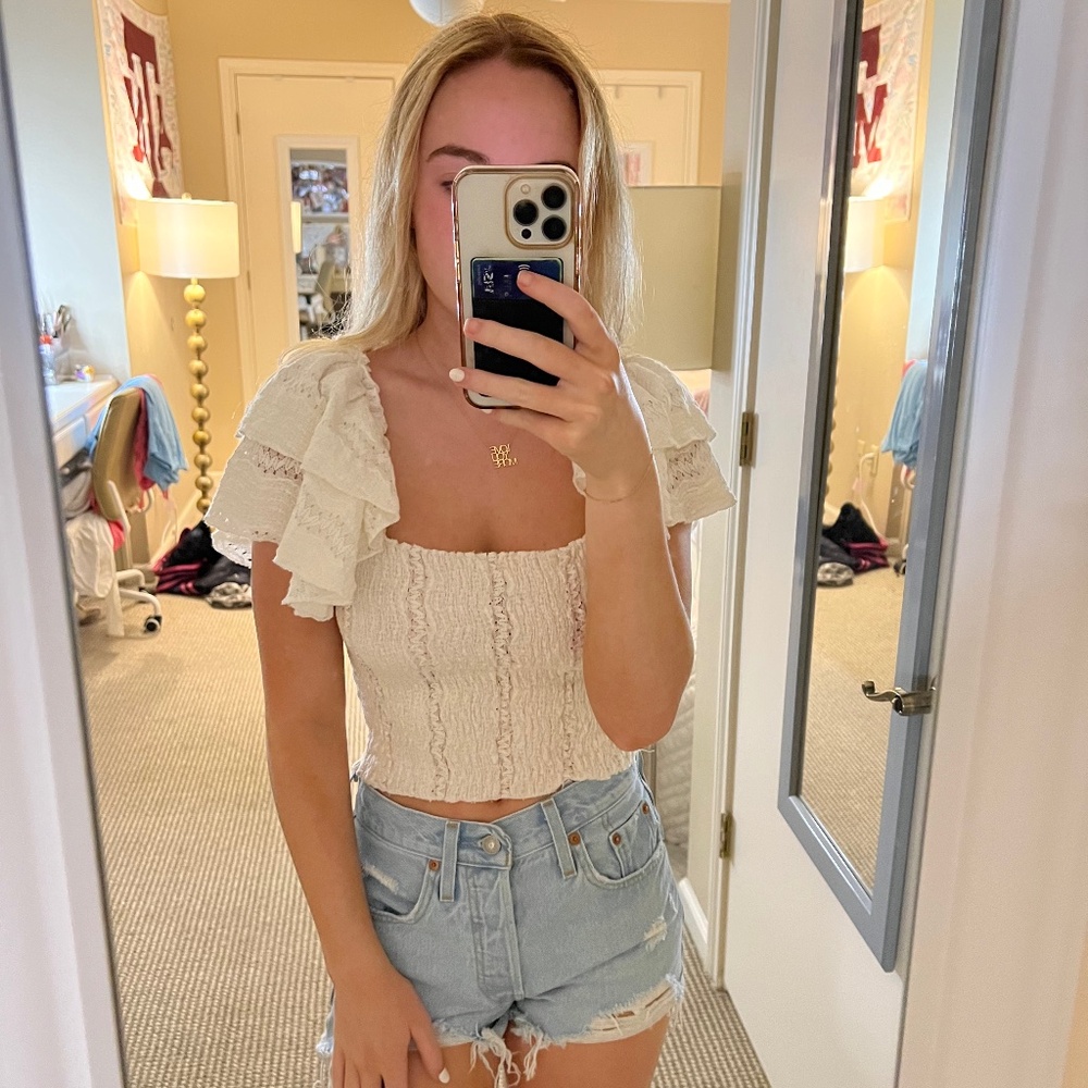 Zara top